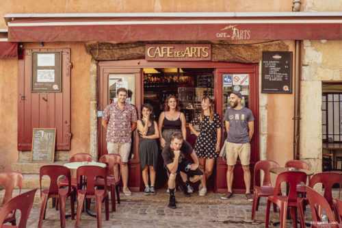 Café des Arts